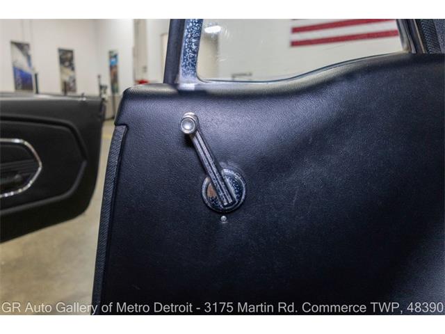 1967 Ford Mustang (CC-2103730) for sale in Kentwood, Michigan