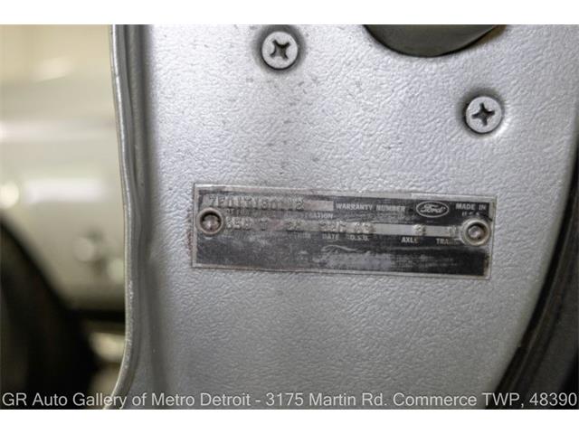 1967 Ford Mustang (CC-2103730) for sale in Kentwood, Michigan