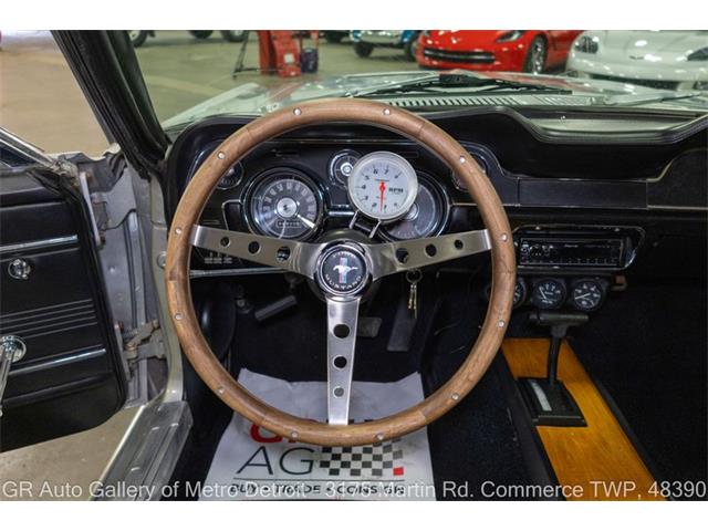 1967 Ford Mustang (CC-2103730) for sale in Kentwood, Michigan