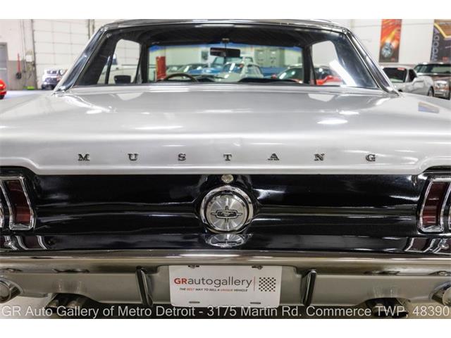 1967 Ford Mustang (CC-2103730) for sale in Kentwood, Michigan