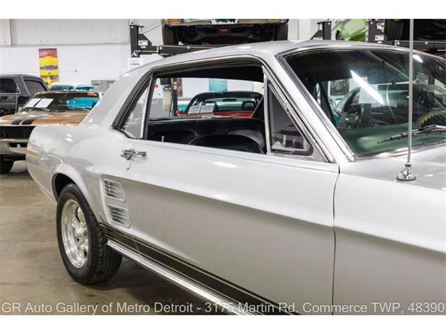 1967 Ford Mustang (CC-2103730) for sale in Kentwood, Michigan