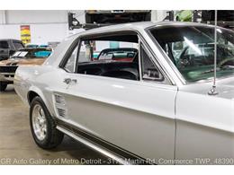 1967 Ford Mustang (CC-2103730) for sale in Kentwood, Michigan