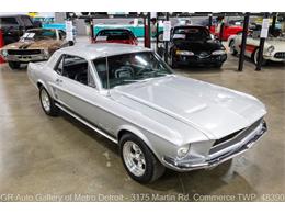1967 Ford Mustang (CC-2103730) for sale in Kentwood, Michigan