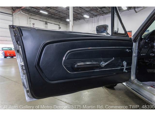 1967 Ford Mustang (CC-2103730) for sale in Kentwood, Michigan