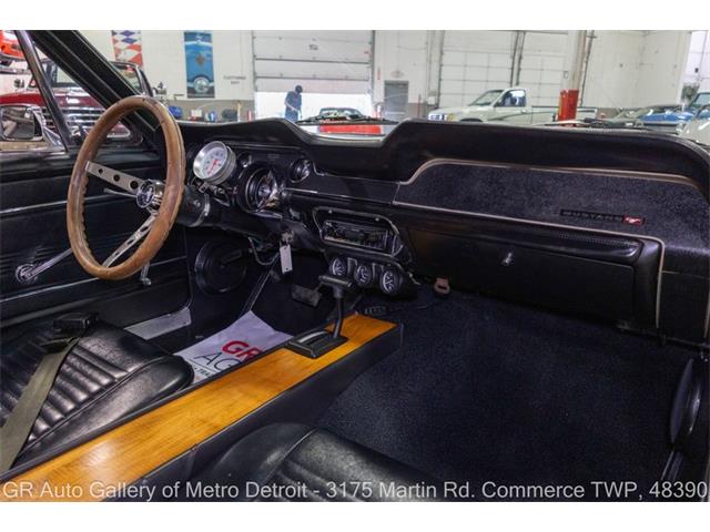 1967 Ford Mustang (CC-2103730) for sale in Kentwood, Michigan