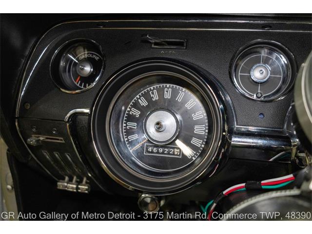 1967 Ford Mustang (CC-2103730) for sale in Kentwood, Michigan