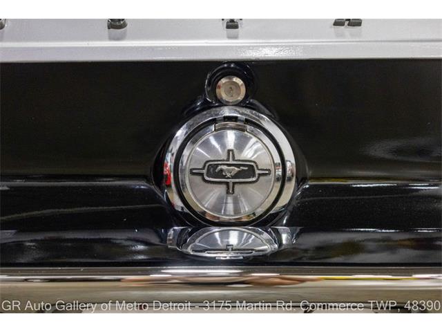 1967 Ford Mustang (CC-2103730) for sale in Kentwood, Michigan
