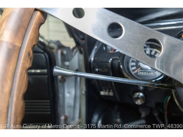 1967 Ford Mustang (CC-2103730) for sale in Kentwood, Michigan