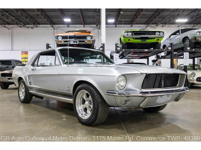 1967 Ford Mustang (CC-2103730) for sale in Kentwood, Michigan