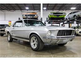 1967 Ford Mustang (CC-2103730) for sale in Kentwood, Michigan