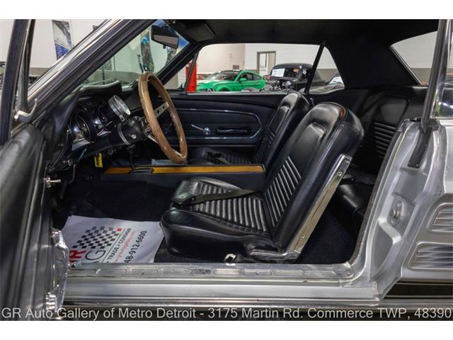 1967 Ford Mustang (CC-2103730) for sale in Kentwood, Michigan