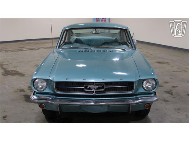 1965 Ford Mustang (CC-2103732) for sale in Tulsa, Oklahoma