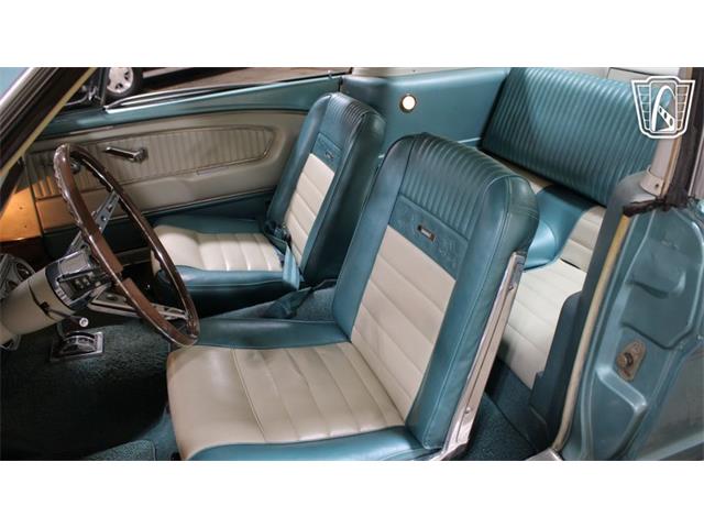 1965 Ford Mustang (CC-2103732) for sale in Tulsa, Oklahoma
