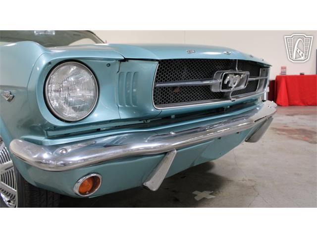 1965 Ford Mustang (CC-2103732) for sale in Tulsa, Oklahoma