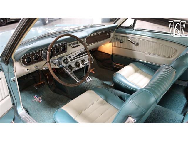1965 Ford Mustang (CC-2103732) for sale in Tulsa, Oklahoma
