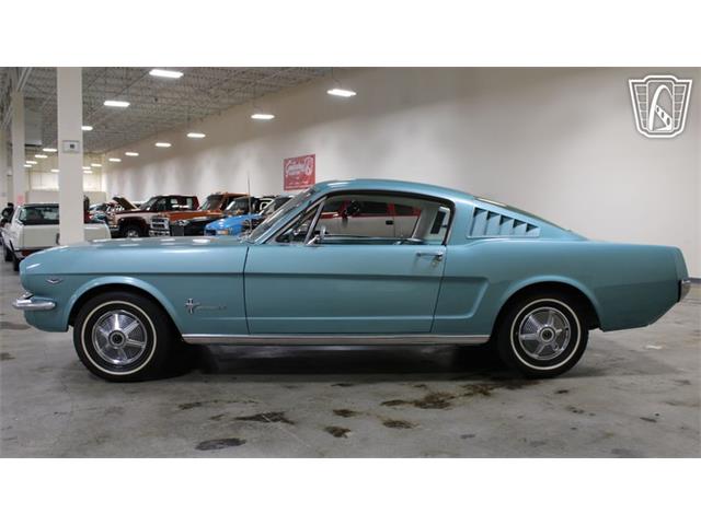 1965 Ford Mustang (CC-2103732) for sale in Tulsa, Oklahoma