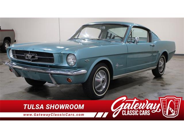 1965 Ford Mustang (CC-2103732) for sale in Tulsa, Oklahoma