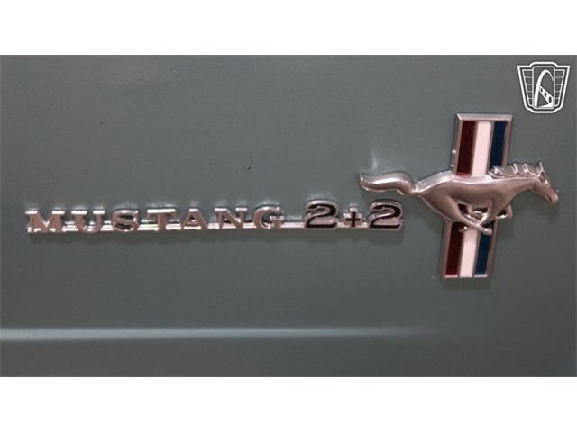 1965 Ford Mustang (CC-2103732) for sale in Tulsa, Oklahoma