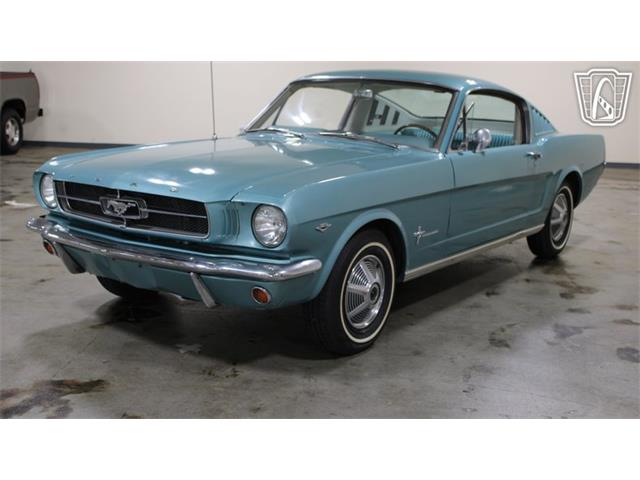1965 Ford Mustang (CC-2103732) for sale in Tulsa, Oklahoma