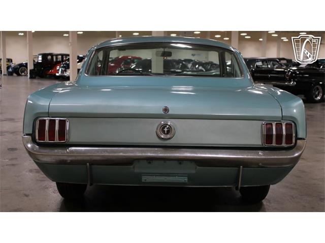 1965 Ford Mustang (CC-2103732) for sale in Tulsa, Oklahoma
