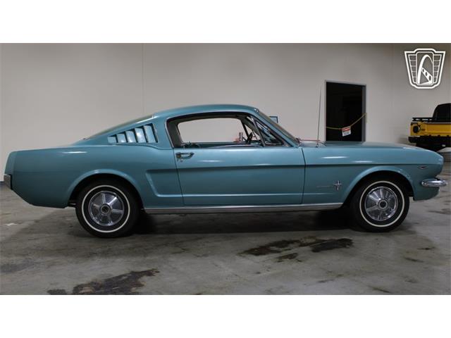1965 Ford Mustang (CC-2103732) for sale in Tulsa, Oklahoma