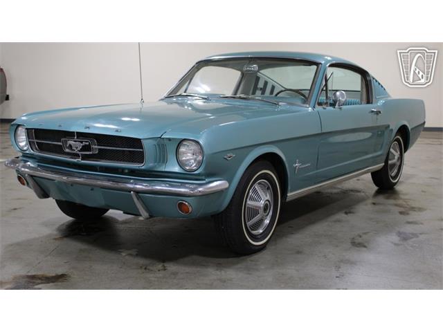 1965 Ford Mustang (CC-2103732) for sale in Tulsa, Oklahoma