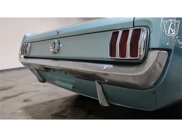 1965 Ford Mustang (CC-2103732) for sale in Tulsa, Oklahoma