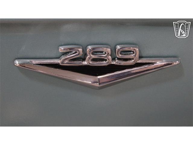 1965 Ford Mustang (CC-2103732) for sale in Tulsa, Oklahoma
