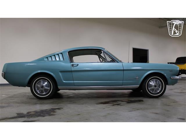 1965 Ford Mustang (CC-2103732) for sale in Tulsa, Oklahoma