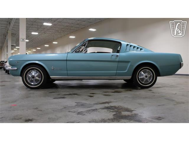 1965 Ford Mustang (CC-2103732) for sale in Tulsa, Oklahoma