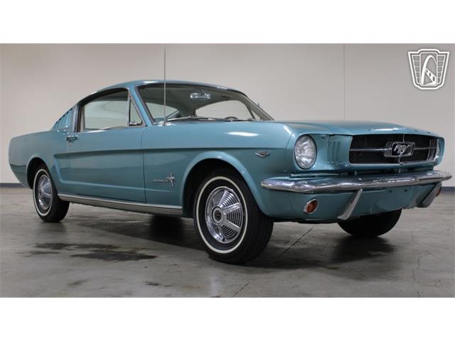 1965 Ford Mustang (CC-2103732) for sale in Tulsa, Oklahoma