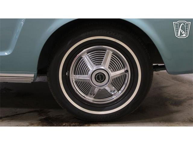 1965 Ford Mustang (CC-2103732) for sale in Tulsa, Oklahoma