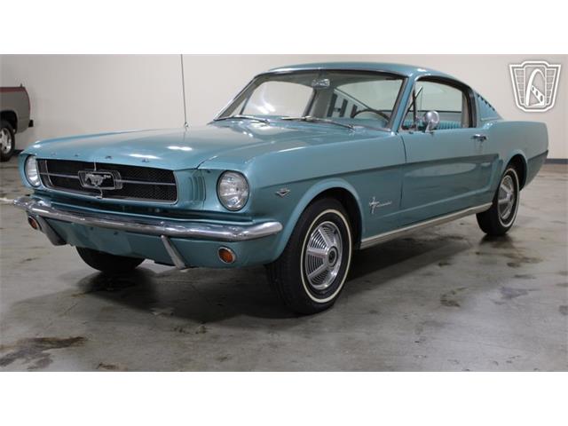1965 Ford Mustang (CC-2103732) for sale in Tulsa, Oklahoma