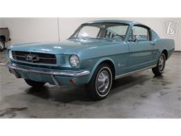 1965 Ford Mustang (CC-2103732) for sale in Tulsa, Oklahoma