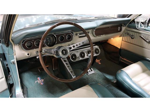 1965 Ford Mustang (CC-2103732) for sale in Tulsa, Oklahoma