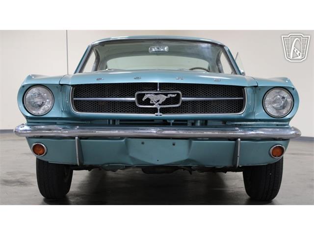 1965 Ford Mustang (CC-2103732) for sale in Tulsa, Oklahoma