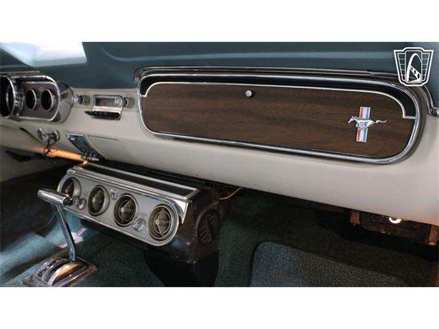 1965 Ford Mustang (CC-2103732) for sale in Tulsa, Oklahoma