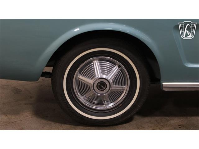 1965 Ford Mustang (CC-2103732) for sale in Tulsa, Oklahoma