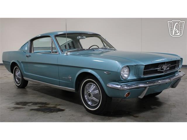 1965 Ford Mustang (CC-2103732) for sale in Tulsa, Oklahoma
