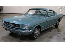 1965 Ford Mustang (CC-2103732) for sale in Tulsa, Oklahoma