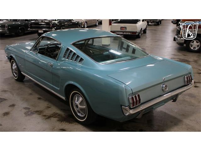 1965 Ford Mustang (CC-2103732) for sale in Tulsa, Oklahoma