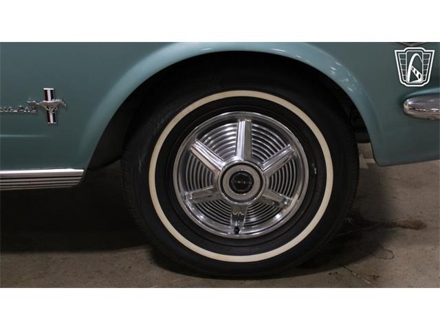 1965 Ford Mustang (CC-2103732) for sale in Tulsa, Oklahoma