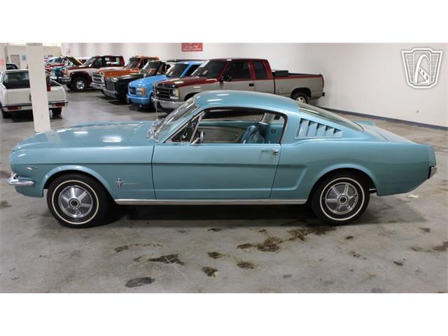 1965 Ford Mustang (CC-2103732) for sale in Tulsa, Oklahoma