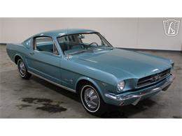 1965 Ford Mustang (CC-2103732) for sale in Tulsa, Oklahoma