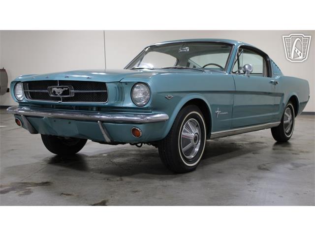 1965 Ford Mustang (CC-2103732) for sale in Tulsa, Oklahoma