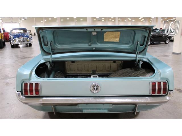 1965 Ford Mustang (CC-2103732) for sale in Tulsa, Oklahoma