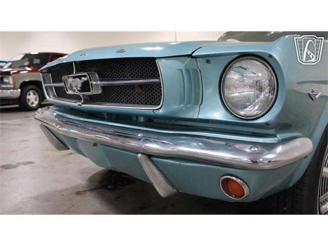 1965 Ford Mustang (CC-2103732) for sale in Tulsa, Oklahoma