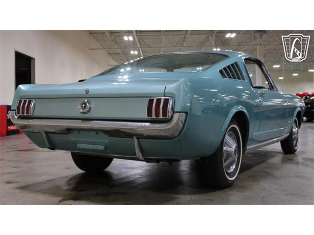 1965 Ford Mustang (CC-2103732) for sale in Tulsa, Oklahoma