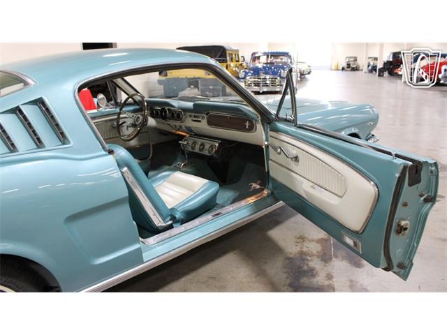 1965 Ford Mustang (CC-2103732) for sale in Tulsa, Oklahoma