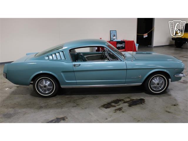 1965 Ford Mustang (CC-2103732) for sale in Tulsa, Oklahoma